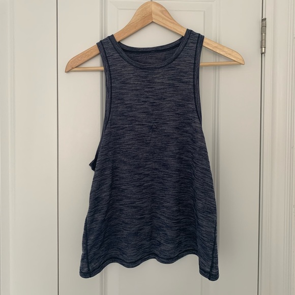 lululemon navy tank top - Picture 10 of 10